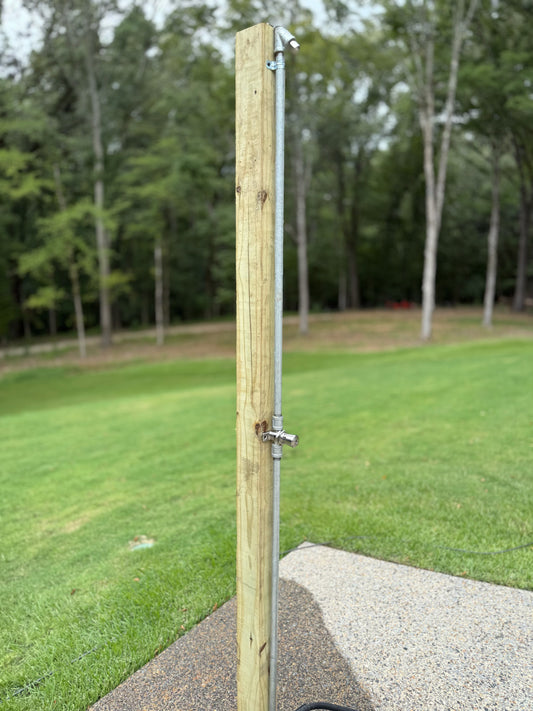 Outdoor Shower