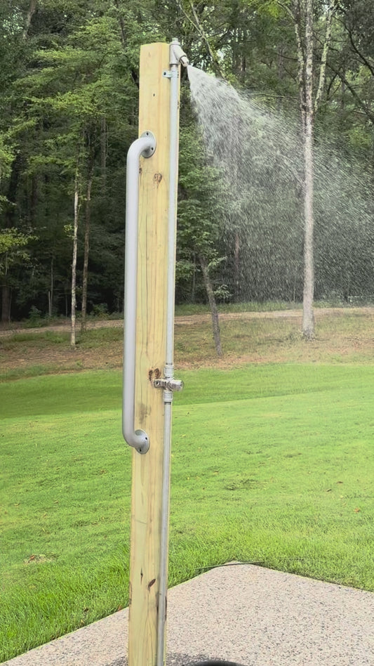 Outdoor Shower